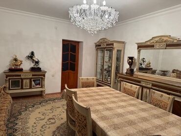 аренда квартиры с выкупом: Sulutəpə qəs., 3 otaqlı, Yeni tikili, m. Avtovağzal, 108 kv. m