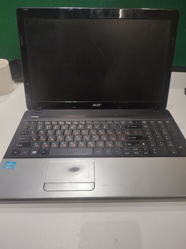 samsung i3 300e: Ноутбук, Acer, 12 ГБ ОЗУ, Intel Core i3, 15.6 ", Б/у, Для несложных задач, память SSD