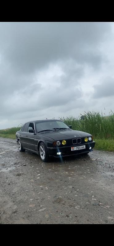 акпп e39: BMW 520: 1991 г., 2 л, Механика, Бензин, Седан — 1
