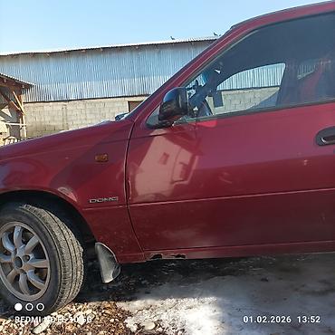 Daewoo: Daewoo Nexia: 2008 г., 1.6 л, Механика, Бензин, Седан — 5