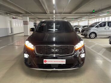 Kia: Kia Sorento: 2019 г., 2 л, Автомат, Дизель, Кроссовер