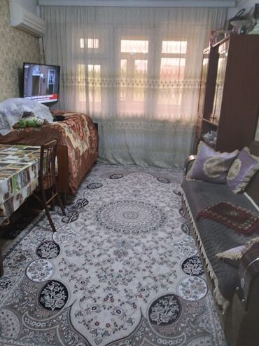 8 mkr satilan evler: Sumqayıt, 1 otaqlı, Köhnə tikili, 32 kv. m