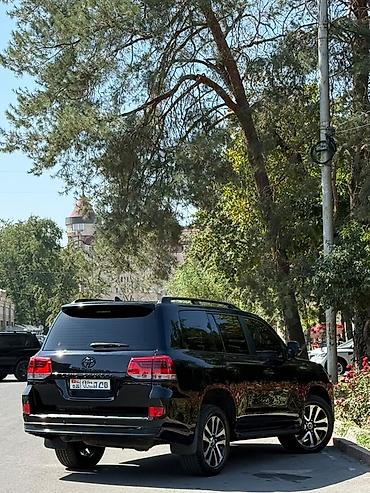 ланкрузер 120: Toyota Land Cruiser: 2016 г., 4.5 л, Автомат, Дизель, Внедорожник — 3