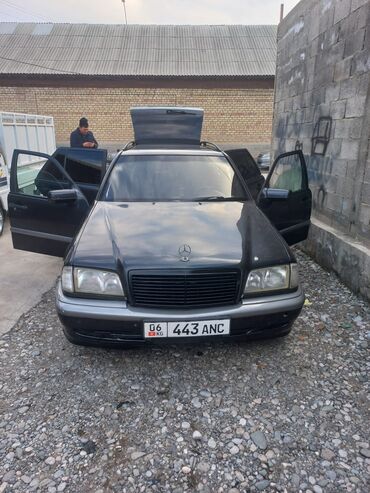 Mercedes-Benz: Mercedes-Benz : 2000 г., 2 л, Автомат, Бензин, Универсал