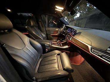 селтос 2022: BMW X5: 2020 г., 3 л, Автомат, Бензин, Внедорожник — 9