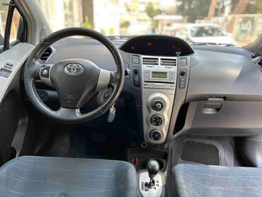 Toyota: Toyota Yaris: 1.3 l. | 2008 έ. Χάτσμπακ — 9