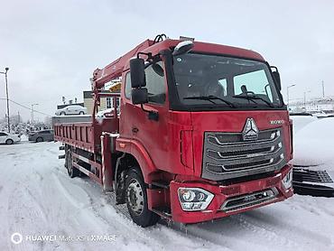 Манипуляторы: Манипулятор, 2025 г., 8 т — 2