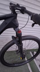 Горные велосипеды: Горный велосипед, Trinx, Рама L (172 - 185 см), Карбон, Новый — 24