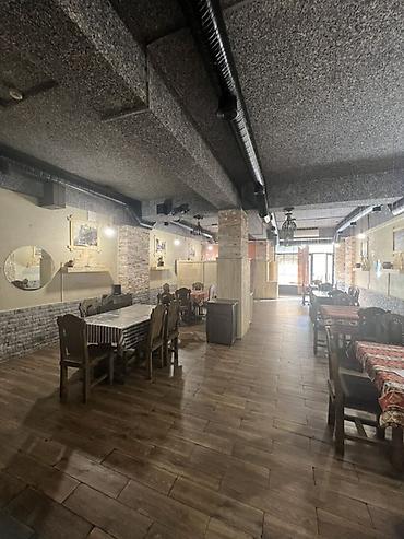 kafe ucun bar: İcarəyə verilir: Tam təchizatlı restoran hər bir şeraiti var, ancaq — 5