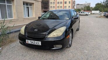 купить передний бампер пассат б3: Lexus ES: 2003 г., 3 л, Автомат, Бензин, Седан