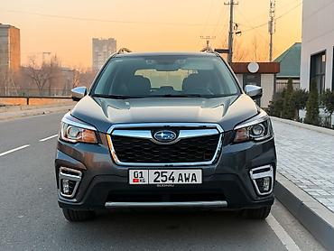 Subaru: Subaru Forester: 2020 г., 2.5 л, Вариатор, Бензин, Кроссовер — 9