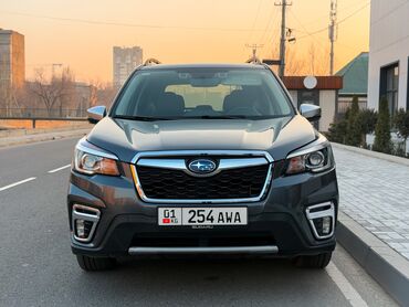Subaru: Subaru Forester: 2019 г., 2.5 л, Вариатор, Бензин, Кроссовер — 5