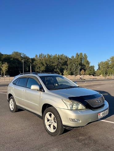 лесуз 330: Lexus RX: 2004 г., 3 л, Автомат, Бензин, Кроссовер — 6