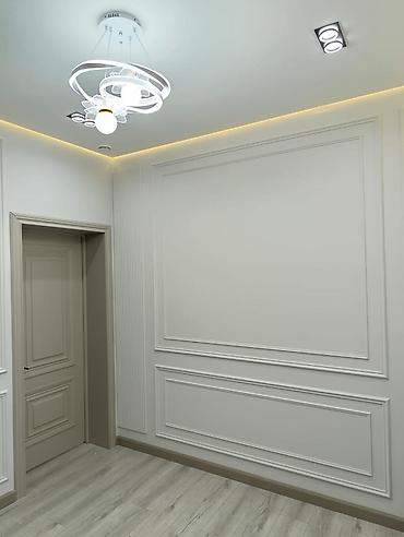 Другие виды отделочных работ: Дизайнерская отделка интерьера: стены, потолок, освещение - Стены — 34