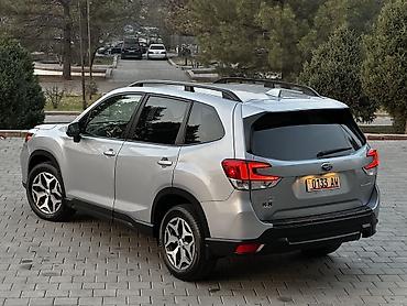 Subaru: Subaru Forester: 2019 г., 2.5 л, Вариатор, Бензин, Кроссовер — 4