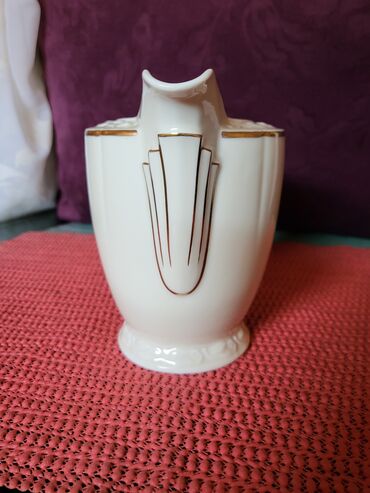 Čajnici: Bokal nov 1929 do 1972god. Edelstein Bavaria. Perfektan rad,bokal u — 4