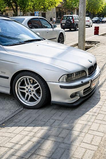 м5: BMW 5 series: 2003 г., 3 л, Автомат, Дизель, Универсал — 4
