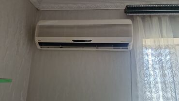 Zərərvericilərə qarşı mübarizə aparatları: Kondisioner LG, İşlənmiş, 40-45 kv. m, Split sistem, Kredit yoxdur