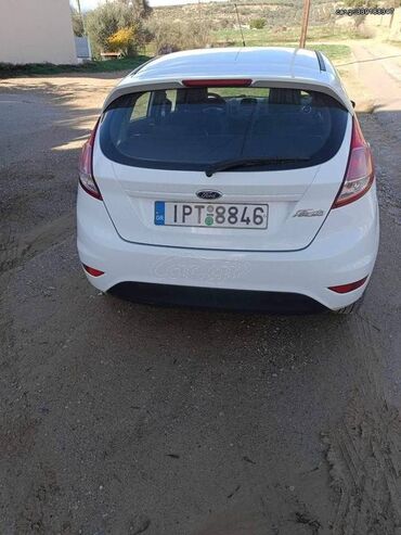 Οχήματα: Ford Fiesta: 1.6 l. | 2015 έ. | 175000 km. Χάτσμπακ