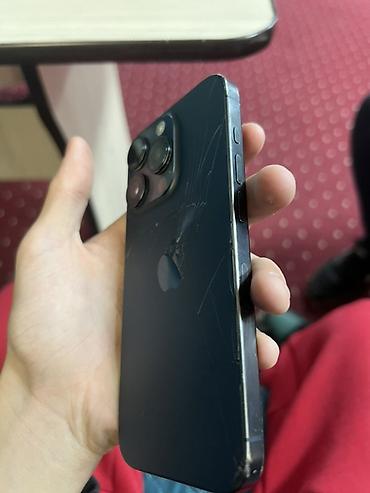 samsung snapdragon: IPhone 15 pro 256ГБ (визуально — тёмный/«Space Black») - Экран 6.1" — 3