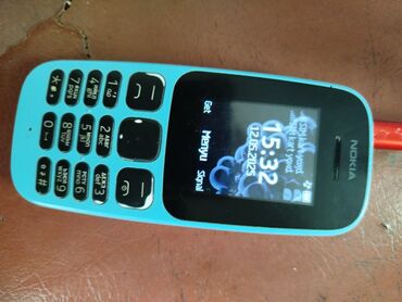 Nokia: Nokia 105 4G