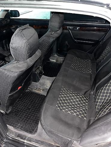 a4 b7: Audi A6: 1995 г., 2.6 л, Механика, Бензин, Седан — 8