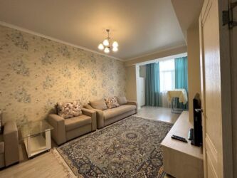 квартиры в токмоке купить: 2 бөлмө, Риелтор, Чогуу жашоосу жок, Толугу менен эмереги бар