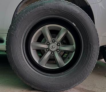 🔥 Roadstone ROADIAN HTX RH5 R18 — комплект 4 шины из Кореи 🇰🇷 at lalafo.kg 🔥 Roadstone ROADIAN HTX RH5 R18 — комплект 4 шины из Кореи 🇰🇷