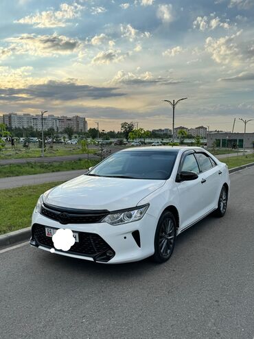 переделанная: Toyota Camry: 2013 г., 3.5 л, Автомат, Седан