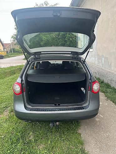 Volkswagen: Volkswagen Passat Variant 2.0 TDI - Karoserija: karavan (Variant) - — 13