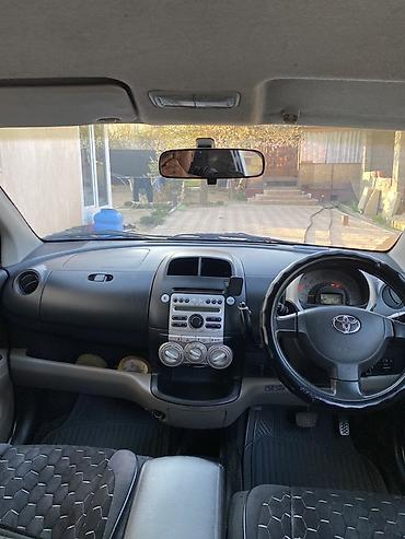 задний балка хонда фит: Toyota Passo: 2004 г., Автомат, Бензин, Хэтчбэк — 1