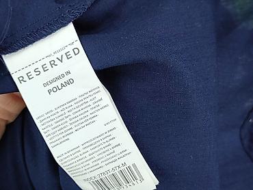 spodnice dzinsowe: Reserved, Spódnica damska, rozmiar M — 4