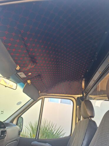 Ford: Ford Transit yük mikroavtobusu ili 1996 — 6