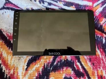 Digər avtoelektronika: Monitor, Cihaz paneli, Android OS