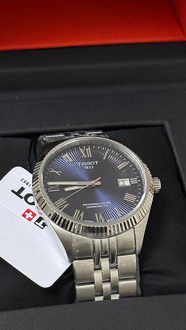 qara pp: Tissot Powermatic 80 Chronometer kişi saatı(REAL ALICIYA ENDİRİM VAR) — 3