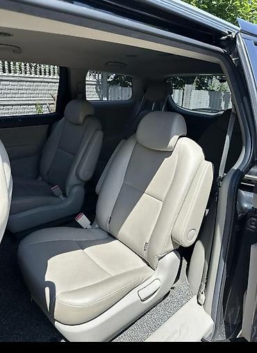 kia carnival 2018: Kia Carnival: 2018 г., 3.3 л, Бензин, Минивэн — 10