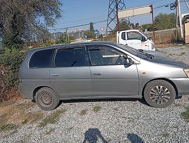 corolla s: Toyota Gaia: 1999 г. — 2