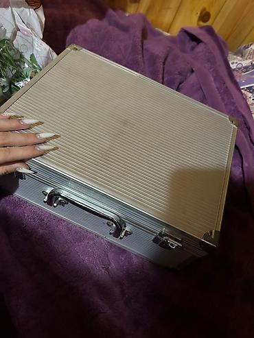 Digər biznes avadanlığı: Döymə avadanlıqları dəsti - Rotasiya tipli döymə qələm maşını – — 9