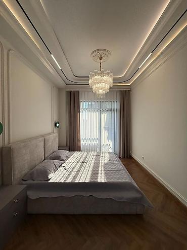 ала арча квартиры: 4 комнаты, 134 м², Ала-Арча ТРЦ Элитка, 13 этаж, Дизайнерский ремонт — 8