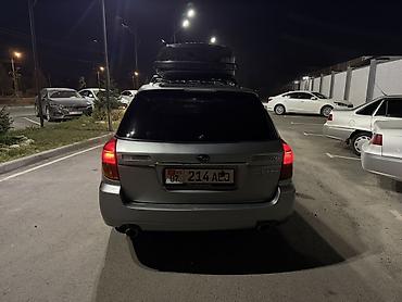legacy универсал: Subaru Legacy: 2005 г., 2 л, Автомат, Бензин, Универсал — 5