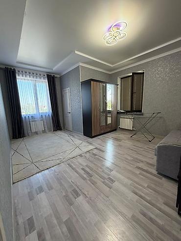 1room flat: 1 комната, 43 м², 3 этаж, Свежий ремонт — 10