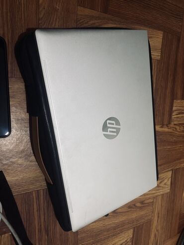 notebook pro: Ноутбук, HP, 8 ГБ ОЗУ, Intel Core i5, 15.6 ", Для работы, учебы, память SSD