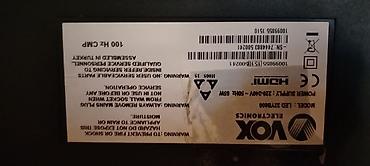 TV i video: Fox model led 32YB600 Bez daljinskog upravljaca cena 4000 — 3