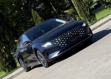 бу наборы ключей: Hyundai Grandeur: 2020 г., 3 л, Автомат, Газ, Седан