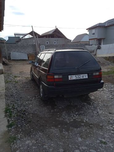 Volkswagen: Volkswagen Passat: 1994 г., 1.8 л, Механика, Бензин, Универсал — 7