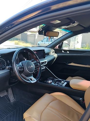 Унаа: Kia K5: 2020 г., 2 л, Автомат, Бензин, Фастбек — 5