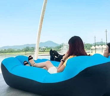 Надувные диваны: Надувной диван — 9