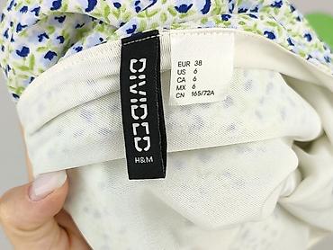 spódnice w kwiaty hm: H&M Divided, Spódnica damska, rozmiar M — 4