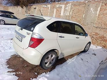 ali osman: Honda Edix: 2004 г., Автомат, Универсал — 1