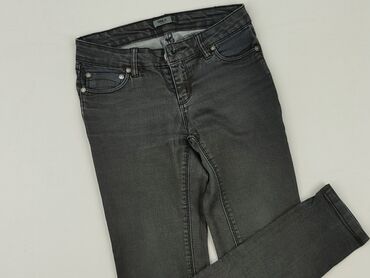 legginsy z zapiętkiem: ONLY, Jeans for women, size XS (EU 34)